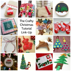 The Crafty Christmas Link-Up A